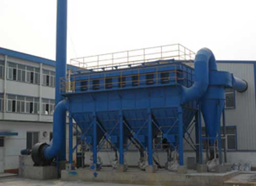 千禧福彩3d试机号今天高温布袋除尘器